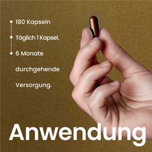 Johanniskraut | 180 Kapseln