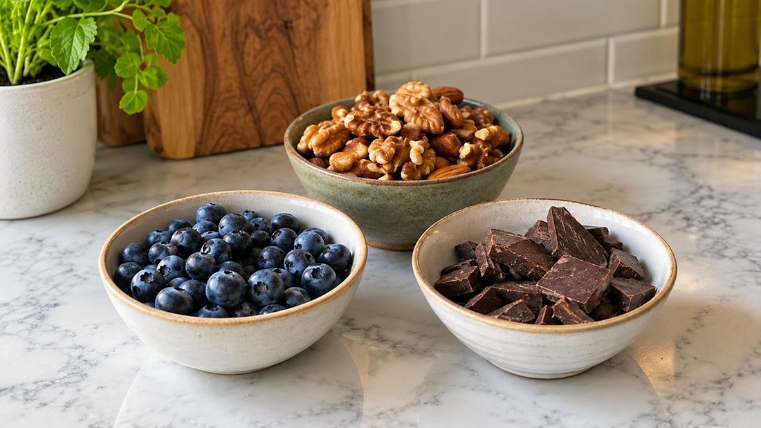 Antioxidantien - was bedeutet das eigentlich?