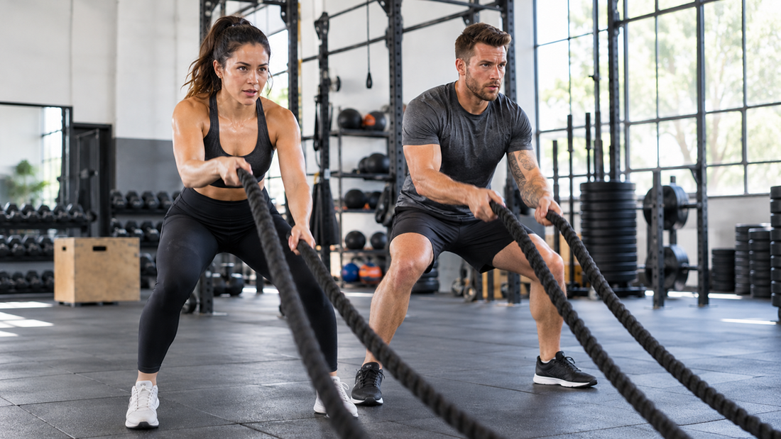 Muskeln sind das neue Longevity - warum Krafttraining mehr als ein Fitness-Trend ist