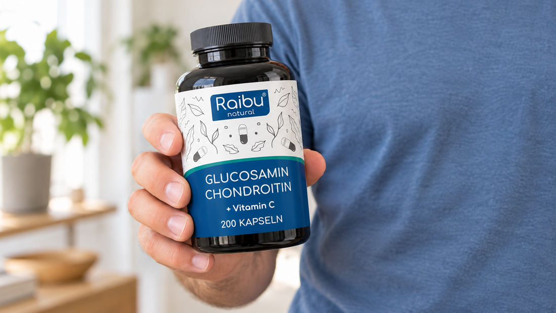 Glucosamin verstehen - was hinter unserem neuen Gelenk-Komplex steckt