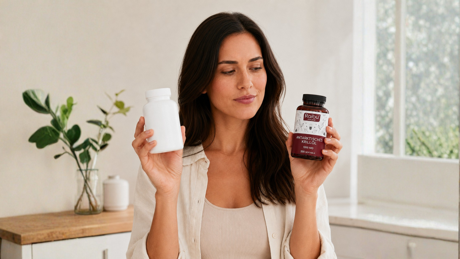 Was du über Supplements wissen solltest