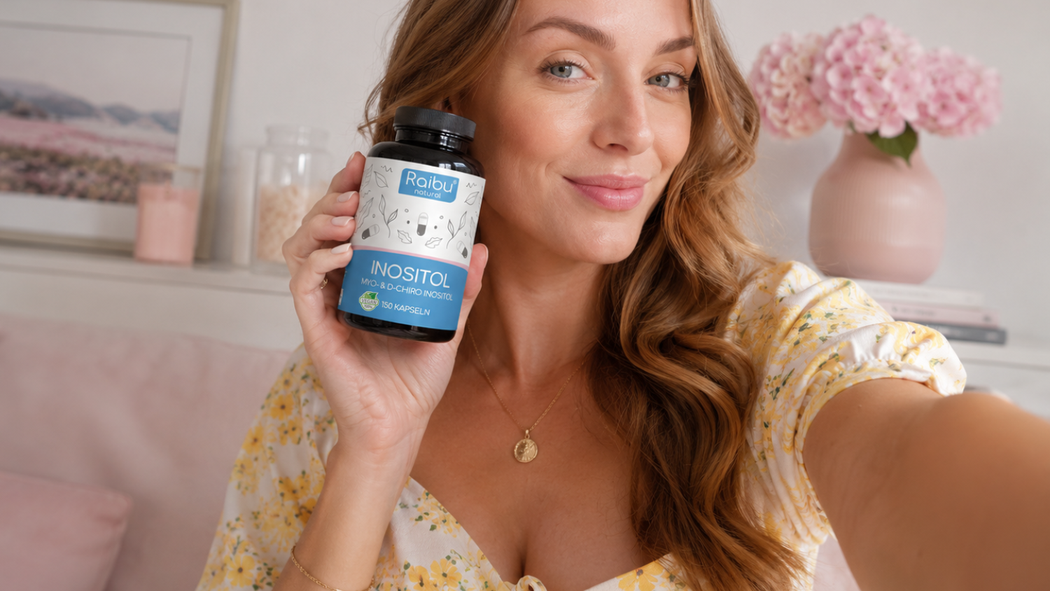 Myo-Inositol oder D-Chiro-Inositol – wo liegt der Unterschied?