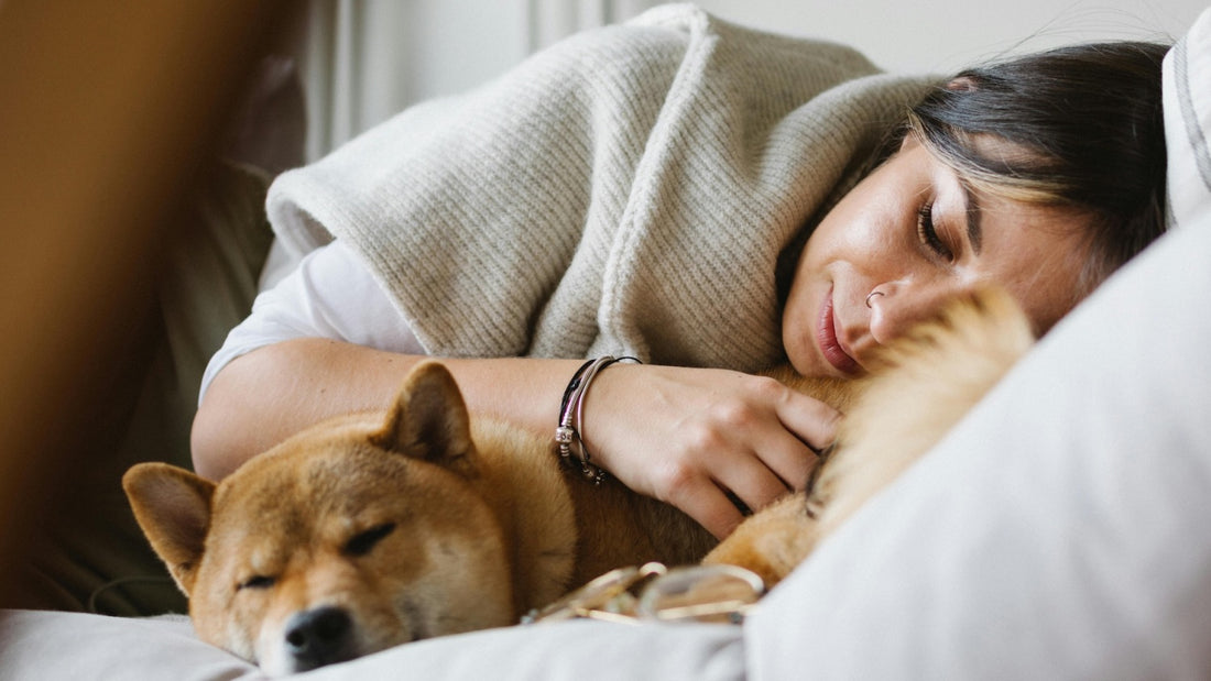 Bessere Nachtruhe: Natürliche Wege und 5 Tipps für Frauen über 35