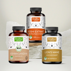 Beruhigungs & Ausgleichs Kit