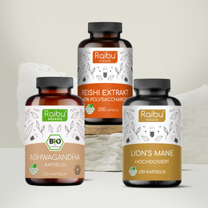 Beruhigungs & Ausgleichs Kit