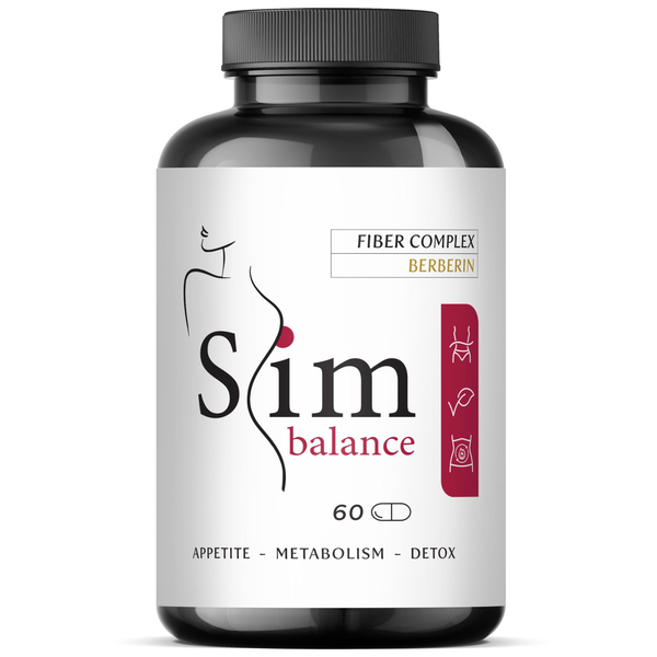 Slim Balance | 60 Kapseln