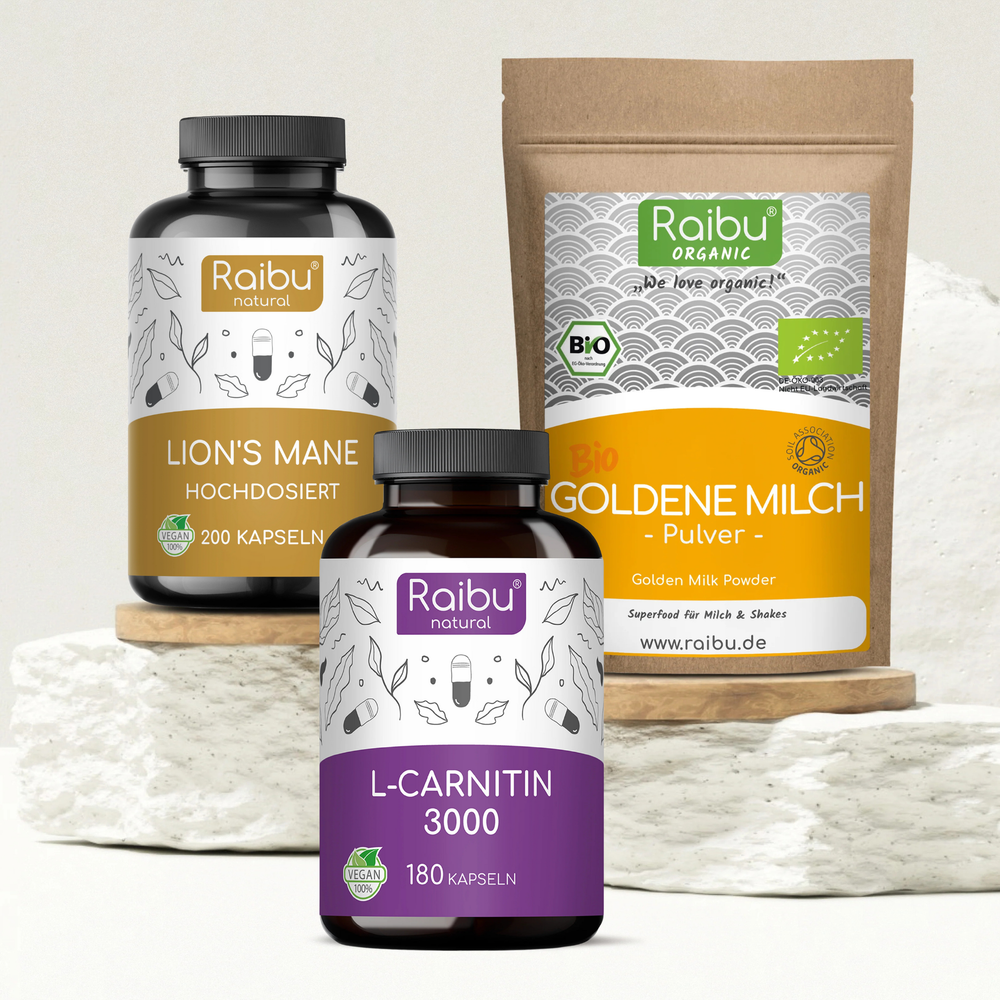 Energie- & Konzentrations Kit