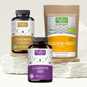 Energie- & Konzentrations Kit