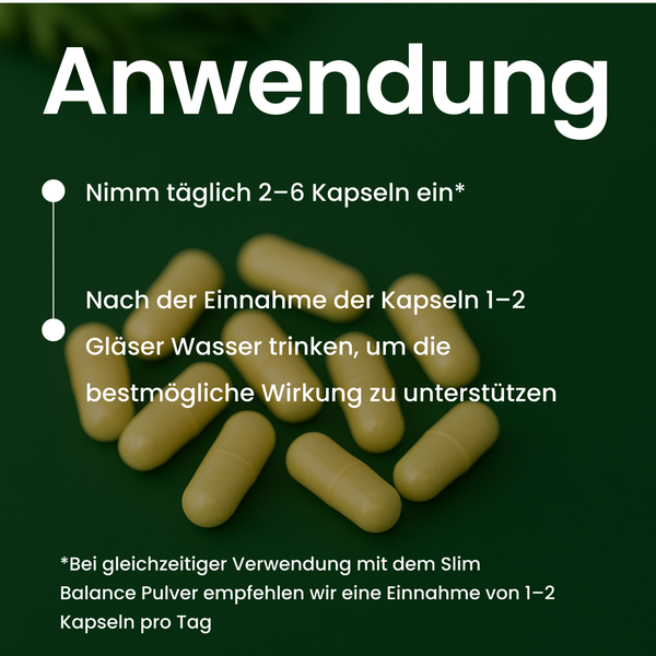 Slim Balance | 60 Kapseln