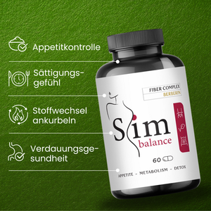 Slim Balance | 60 Kapseln