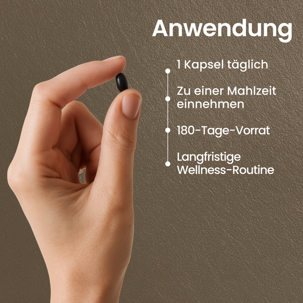 Astaxanthin |180 Kapseln