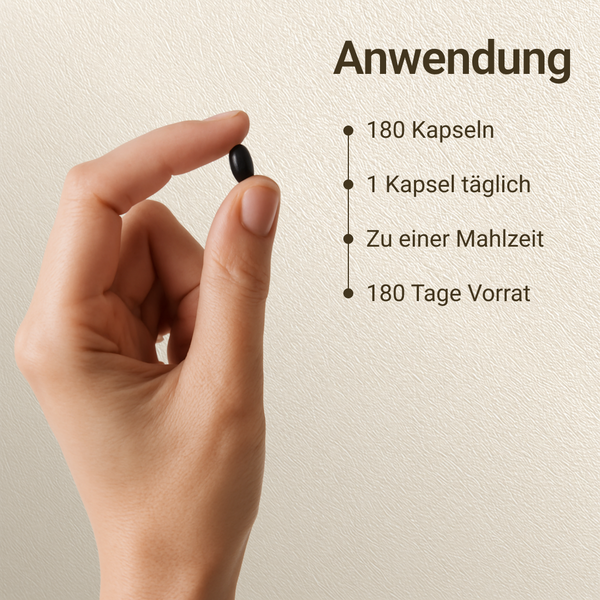 Astaxanthin | 180 Kapseln