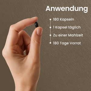 Astaxanthin | 180 Kapseln