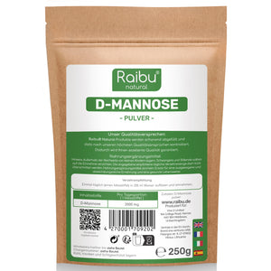 D-Mannose-Pulver