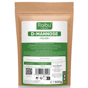 D-Mannose-Pulver