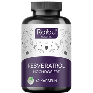 Resveratrol | 60 Kapseln