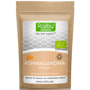 Ashwagandha-Pulver