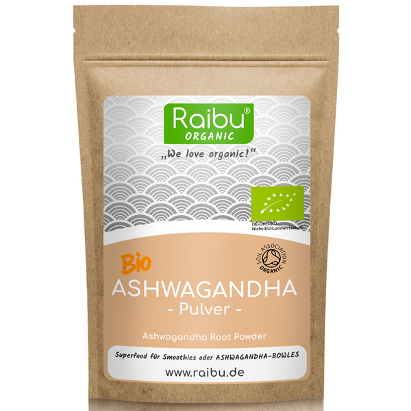 Ashwagandha-Pulver