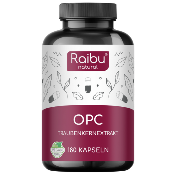 OPC | 180 Kapseln
