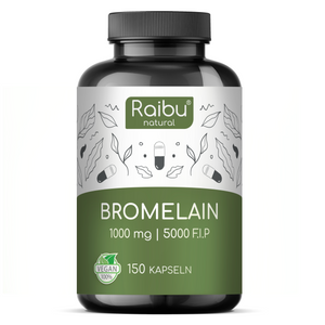 Bromelain (hochdosiert) I 150 Kapseln