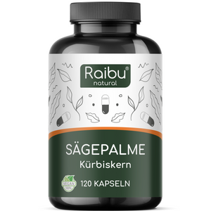 Saw Palmetto | 120 Kapseln