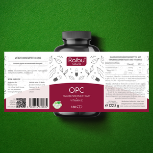 OPC | 180 Kapseln