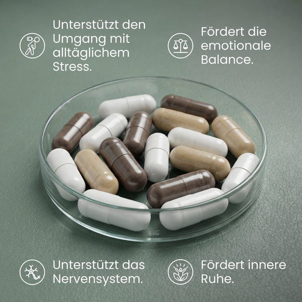 Beruhigungs & Ausgleichs Bundle