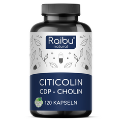 Cholin | 120 Kapseln