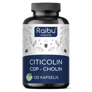 Cholin | 120 Kapseln