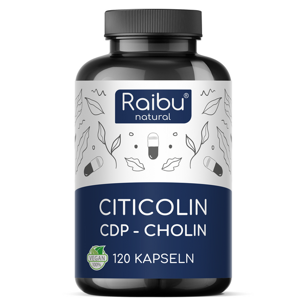 Cholin | 120 Kapseln