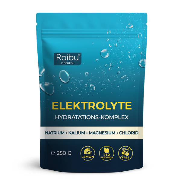 Elektrolyte-Pulver | 250 g