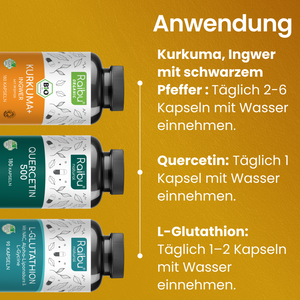 Immununterstützungs Bundle