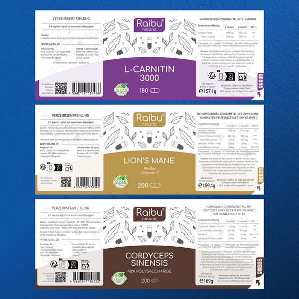 Energie & Fokus Bundle