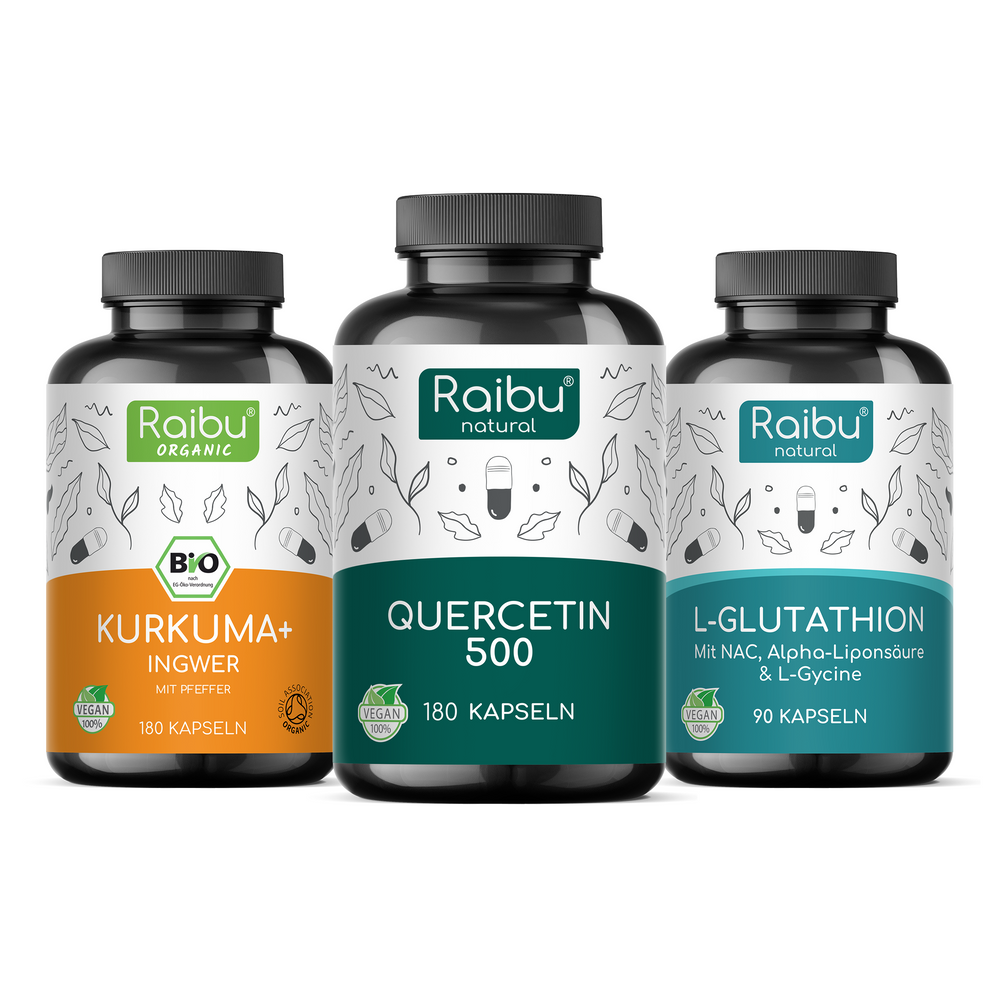 Immununterstützungs Bundle