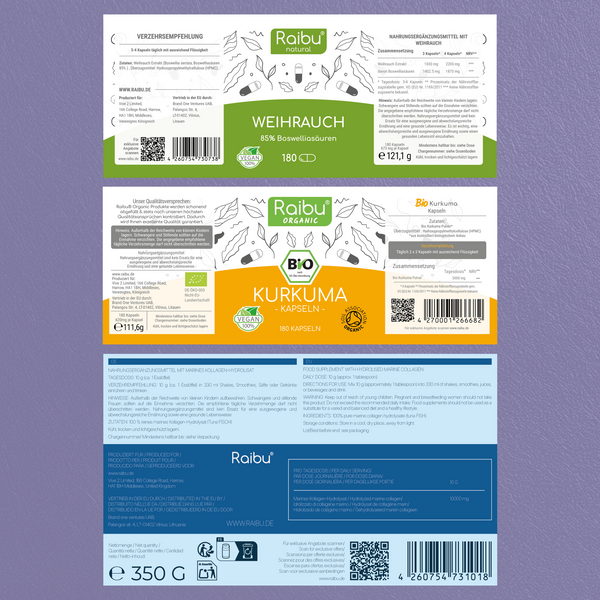 Gelenke & Beweglichkeit Bundle