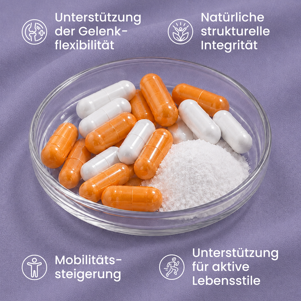 Gelenke & Beweglichkeit Bundle