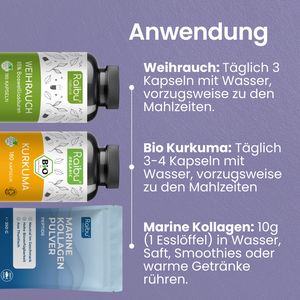Gelenke & Beweglichkeit Bundle