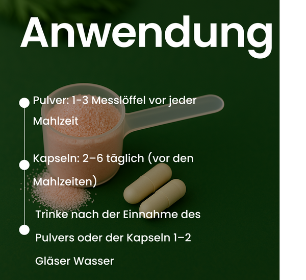 Slim Balance Pulver x3 + GRATIS Slim Balance Kapseln | 135 Portionen