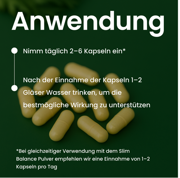 Slim Balance | 60 Kapseln