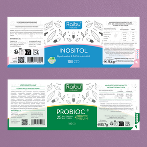 Hormonbalance & Darmgesundheit Bundle