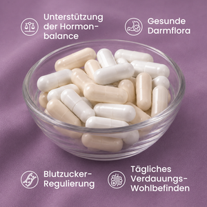 Hormonbalance & Darmgesundheit Bundle