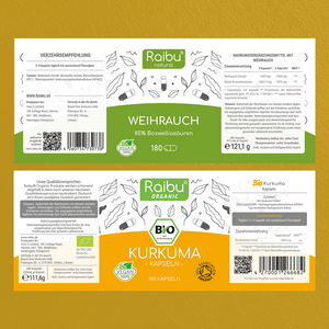 Gelenk & Entzündungs Bundle
