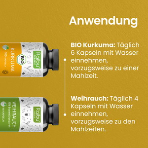 Gelenk & Entzündungs Bundle