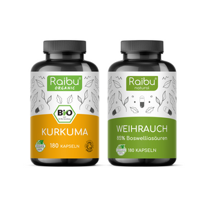 Gelenk & Entzündungs Bundle