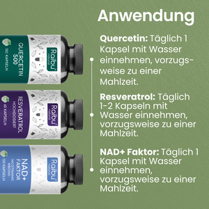 Langlebigkeits Bundle