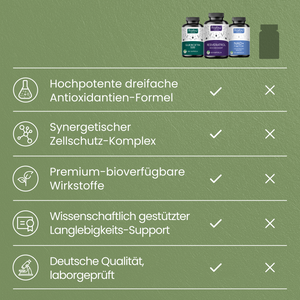 Langlebigkeits Bundle