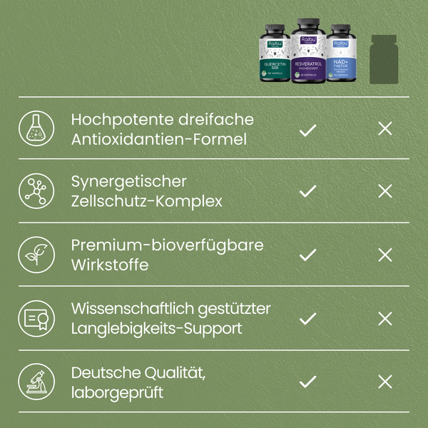 Langlebigkeits Bundle