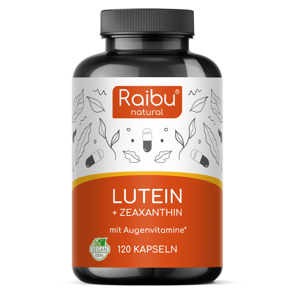 Lutein | 120 Kapseln