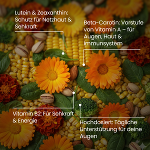 Lutein | 120 Kapseln