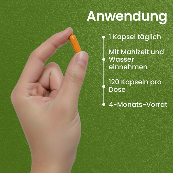 Lutein | 120 Kapseln